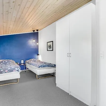 3 Bedroom Awesome In Højslev